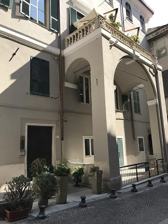 菲诺利奥住宿加早餐旅馆 文蒂米利亚 意大利
